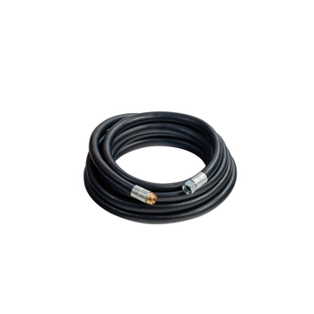 908-0506-200 <br> Tuyau pour Diesel Ø 19 M-F1" - 20m <br> Caoutchouc Antistatique