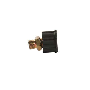 F96-0050-322 <br> Accessoires pour enrouleurs <br> Bouton de fixation <br> M 3/8"G - F 22x1,5