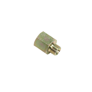 F96-0210-404 <br> Accessoires pour enrouleurs <br> Mamelon <br> Rallonge <br> Galvanisé <br> M 1/2"G - F 1/2"G