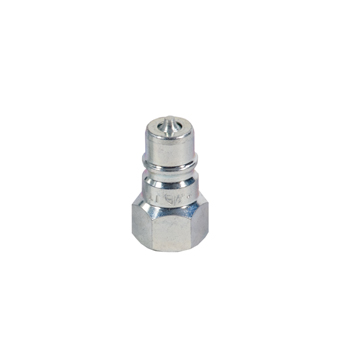 F96-0502-002 <br> Accessoires pour pompes à graisse pneumatiques <br> Graissage centralisé <br> raccord rapide M 1/4"