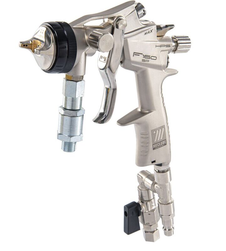 014-2150-019 <br> Pistolet graisseur F/150 SP HPS 1.9