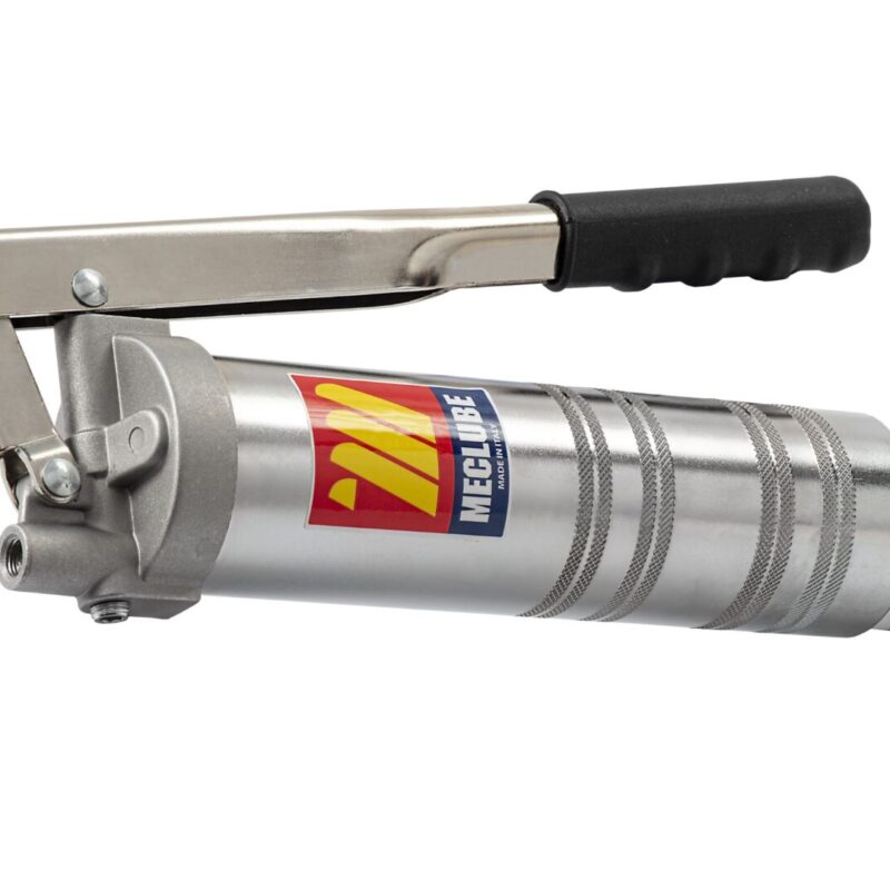 Pompe à graisse à ciseaux pour cartouche à vis Lube-mec Ø 52mm 400g - 015-3100-000