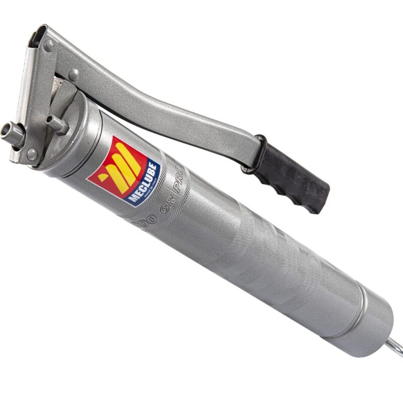 015-3105-000 <br> pistolet graisseur à poignée latérale 1000 cm3 <br> Convient pour cartouche à vis Ø 56mm 400g