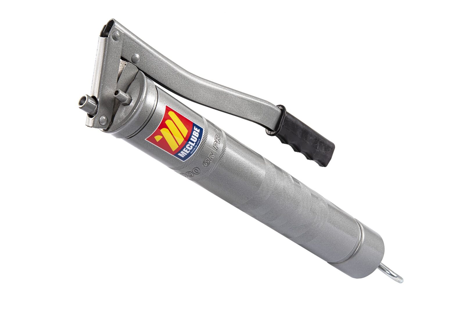 015-3105-000 <br> pistolet graisseur à poignée latérale 1000 cm3 <br> Convient pour cartouche à vis Ø 56mm 400g