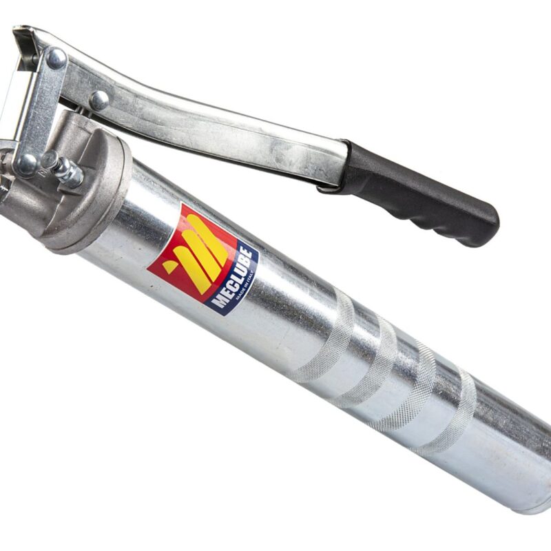 015-3118-000 <br> Pistolet graisseur à poignée latérale 750 cm3 (Modèle Profi) <br> Convient pour cartouche à vis Ø 52mm 400g
