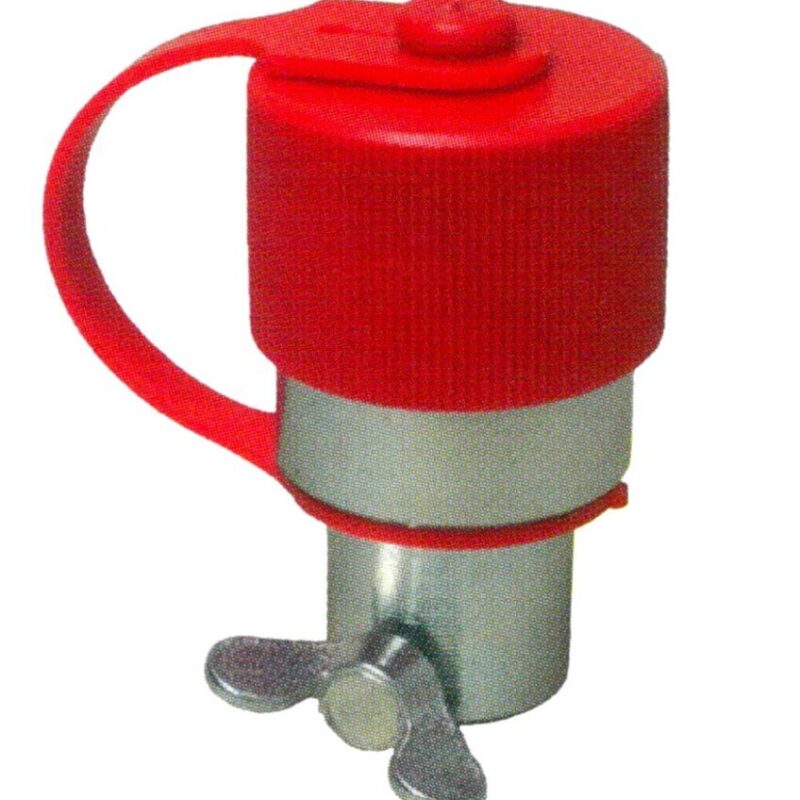 015-3140-006 <br> Adaptateurs pour modèle lube-mec pour le remplissage des cartouches à vis
