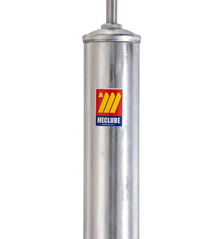 015-3320-300 <br> Pistolet à pousser pour lubrification haute pression <br> Tuyau télescopique avec raccord Zerck <br> Pour rotule et Lub pour tête creuse