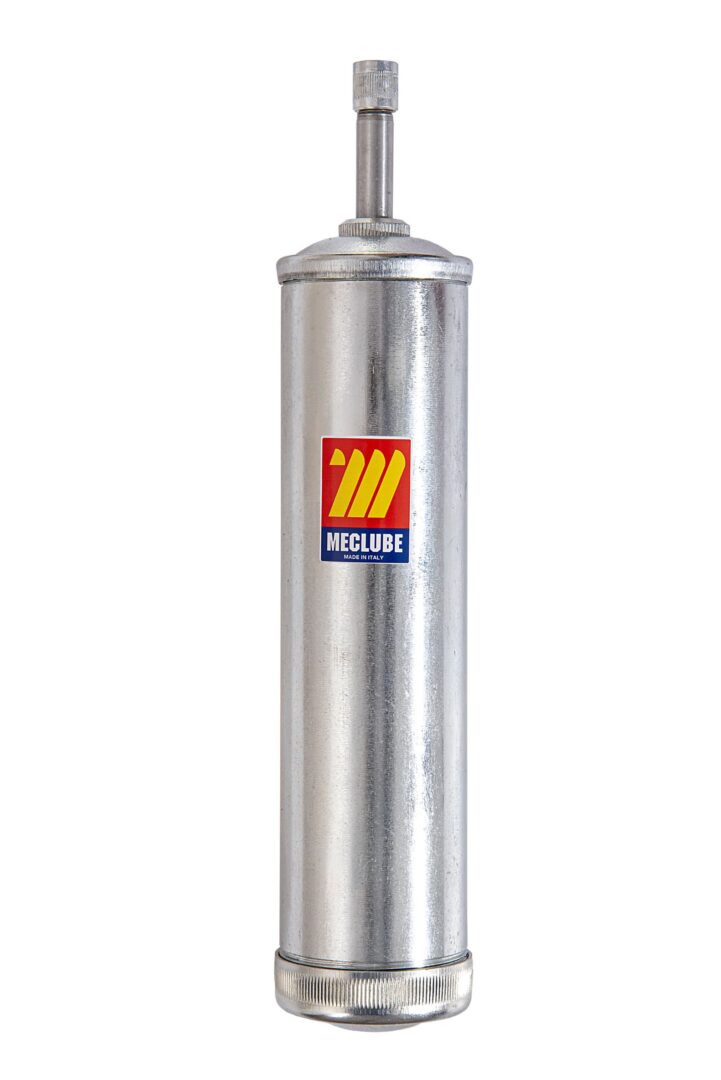 015-3320-300 <br> Pistolet à pousser pour lubrification haute pression <br> Tuyau télescopique avec raccord Zerck <br> Pour rotule et Lub pour tête creuse