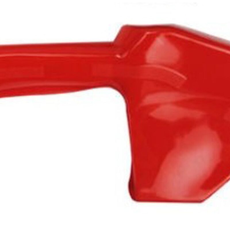 093-5310-007 <br> Couvercle pour PA60 70l/min - ROUGE