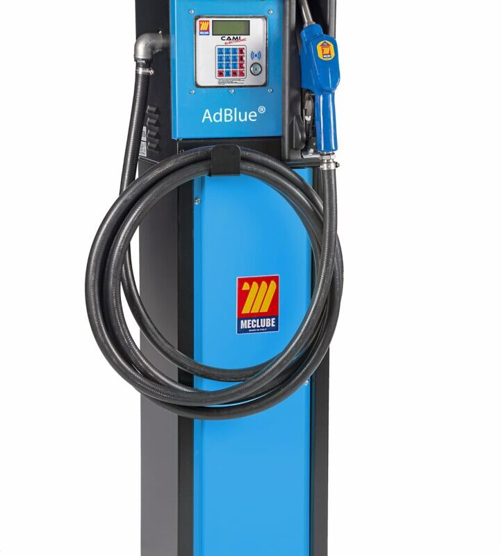 ELEC. CAMI DISPENSER COLUMN AdBlue 230V