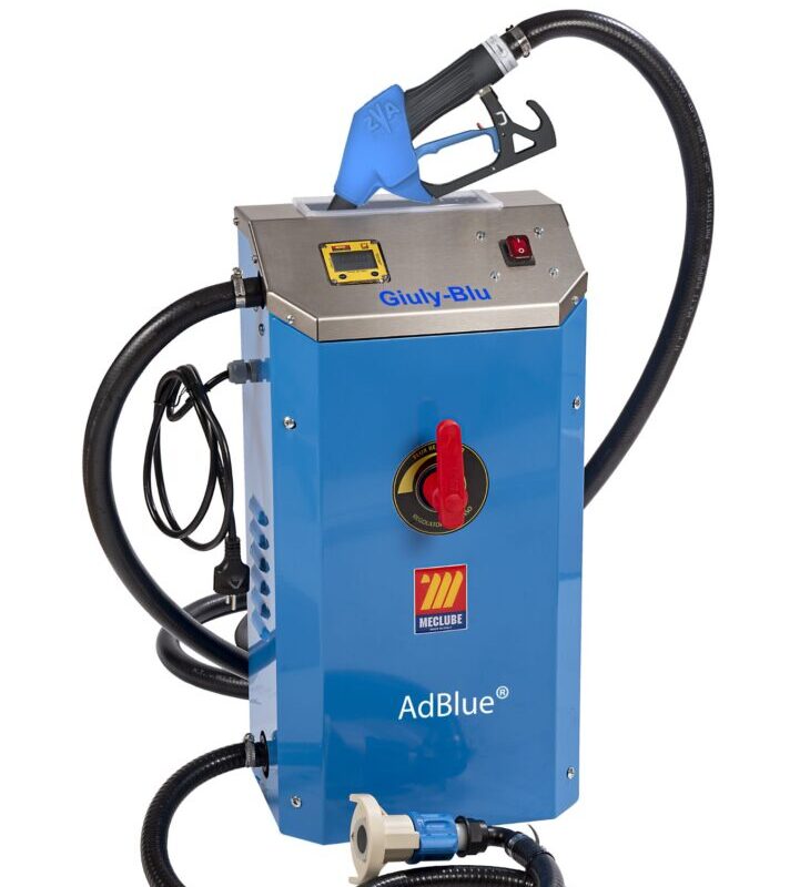 097-5760-012 <br> Giuly-Blue Professional 12v AdBlue 4-40l <br> Compteur - Pistolet automatique