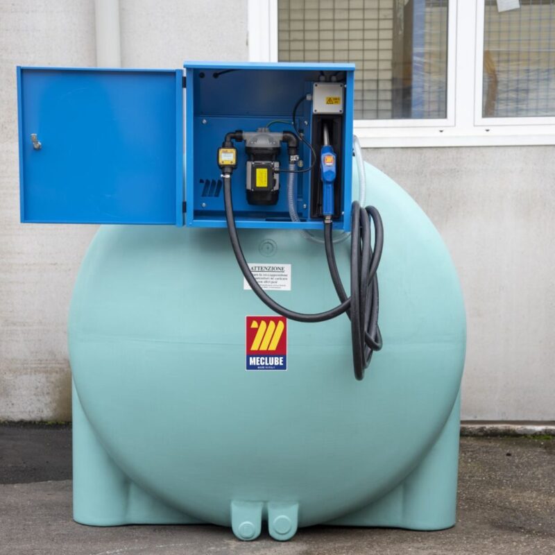 097-9300-230 <br> Réservoir AdBlue 3000l - 230v