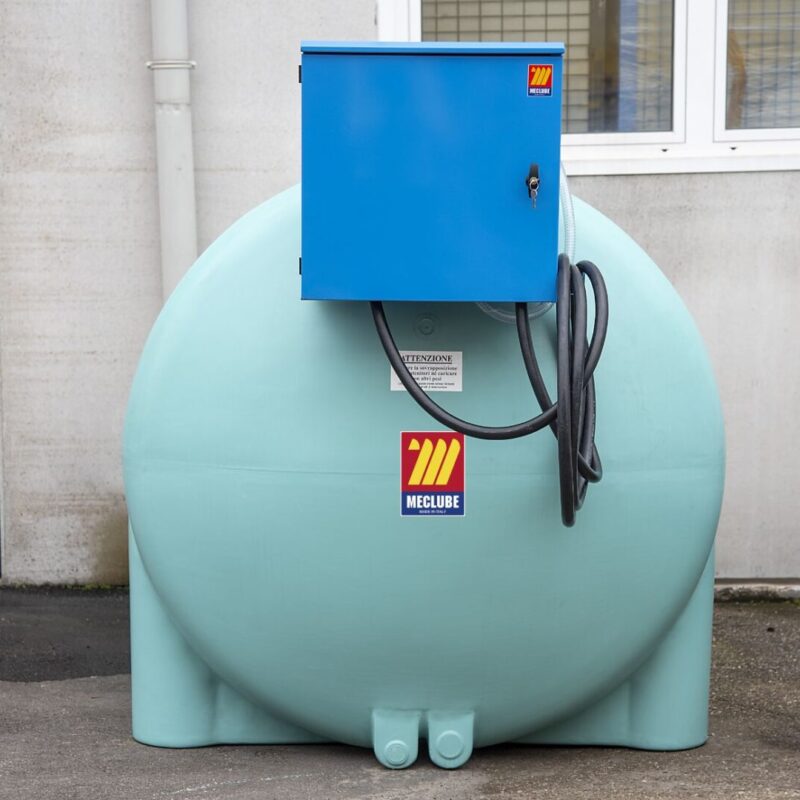 097-9500-012 <br> Réservoir AdBlue 5000l - 12v