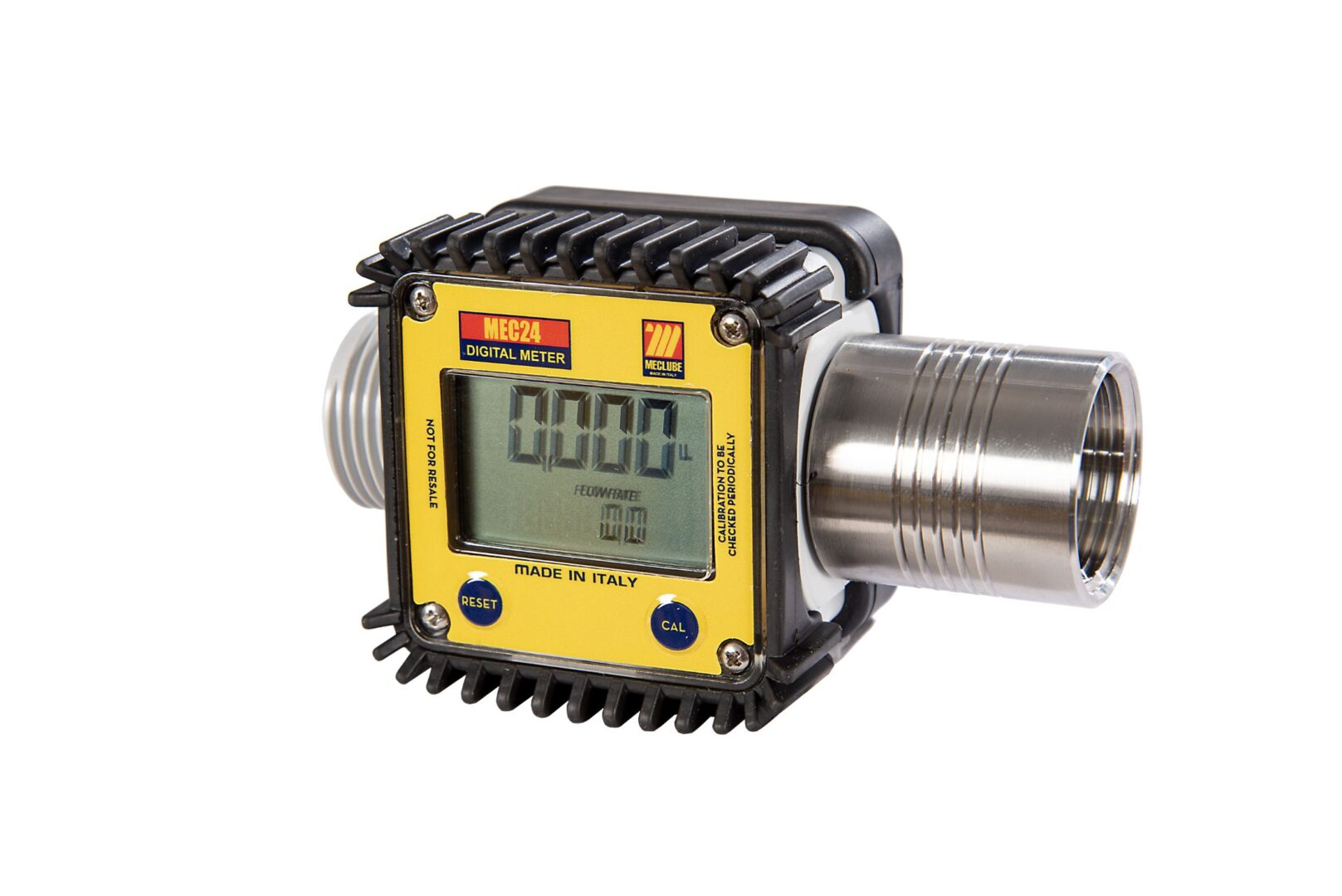 099-5124-000 <br> Débitmètre digital à turbine AdBlue MEC 24 <br> 5-120l/min