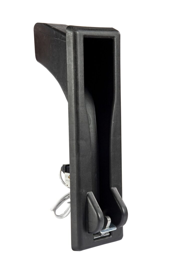F90-9900-000 <br> Porte-buse en plastique avec micro