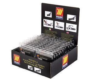 014-1087-000 Boîte de présentation avec serrure (30 pièces)