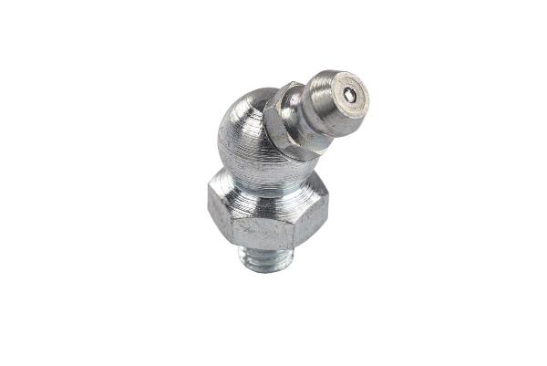 015-3038-100 45? Haakse Hydraulische Vetfitting met bolvormige kop M10X1,00 (100PCS)
