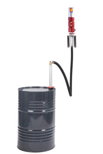 022-1217-000 <br> Muurbevestiging Olie set R=10:1 CISTERN 1000 l