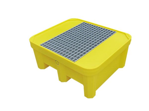 023-1805-000 Cuve en polyéthylène pour 1 FÛT DE 180-220 l