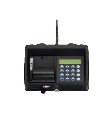 026-2010-000 Problème de terminal sans fil - LMS-RFLZ/IMPRIMANTE de base