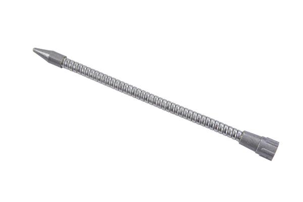 027-3642-170 Bec flexible en laiton pour bidon d'huile 170mm