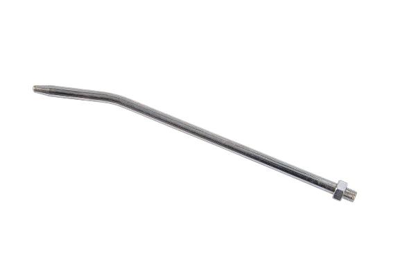 027-3650-175 Sortie fixe en acier pour bidon d'huile 175 mm