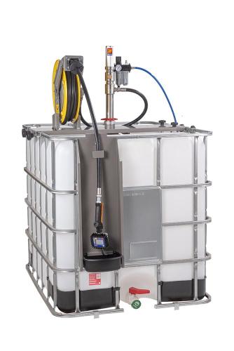 029-1415-000 Kit liquide lave-glace pour pistolet numérique IBC TANK 1000l