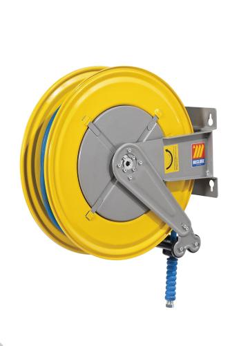 070-1405-425 Enrouleur de tuyau d'eau F-550 2SC 1/2" 25m