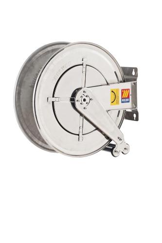070-2509-500 <br> HOSE REEL INOX FX-555 WIND-ADB NO HOSE 3/4