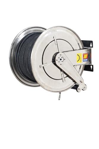 070-2602-440 Enrouleur air-eau INOX FX-560 1/2" 40m