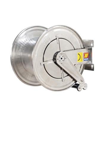 070-2602-500 Enrouleur air-eau INOX FX-560 SANS TUYAU 3/4"