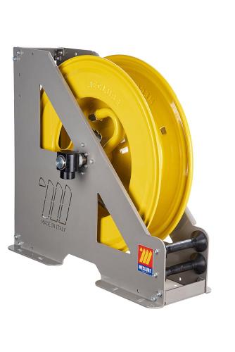 073-1408-600 <br> DIESEL HEAVY-DUTY AUT. HOSE REEL HD-550 1 NO HOSE