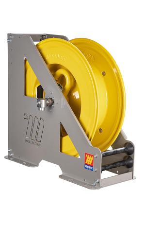 073-1505-400 Enrouleur de tuyau d'eau Robuste HD-555 1/2" SANS TUYAU