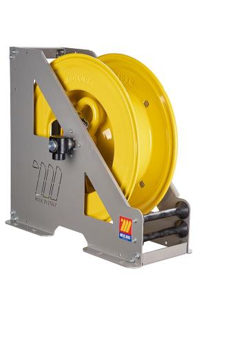 073-1508-600 <br> DIESEL HEAVY-DUTY AUT. HOSE REEL HD-555 1 NO HOSE