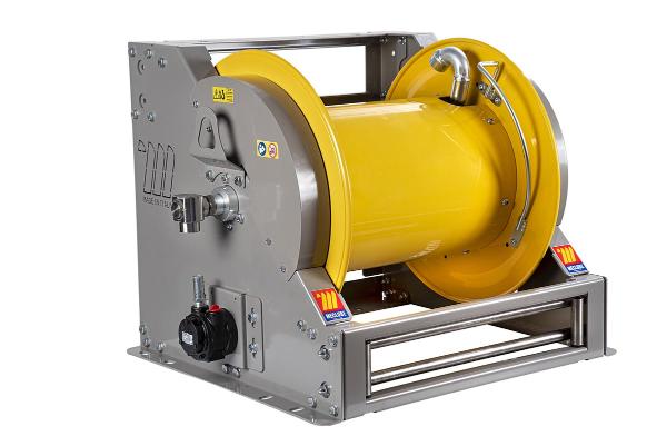 076-6375-600 Enrouleur industriel pneumatique à eau FP-603