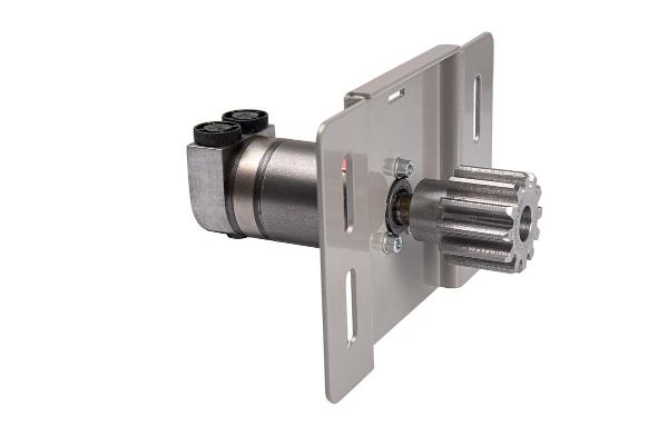 076-9610-032 Moteur hydraulique OM 32 C-S+FIX. SUPPORT