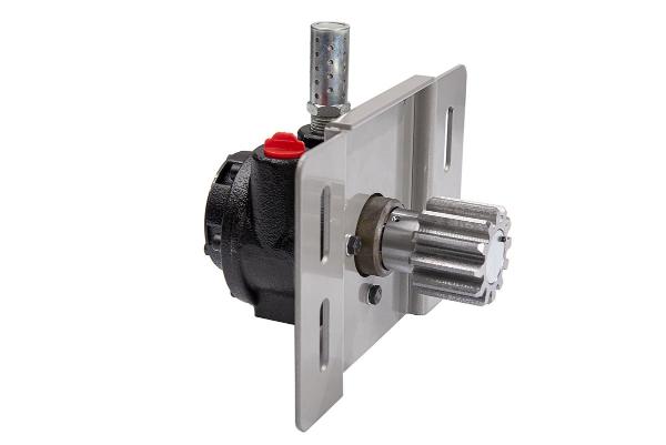 076-9620-250 Moteur Pneumatique M 250F+SUPPORT.FIXE