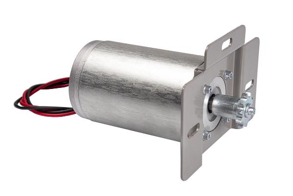 076-9900-024 Moteur Electrique 24V DC SUPPORT FIXE M.700