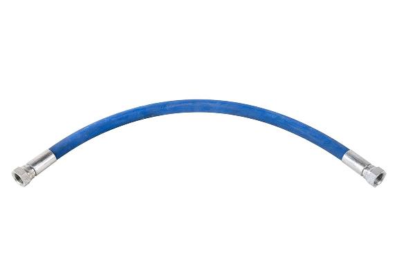 905-0323-015 Tuyau hydraulique bleu 2SC 3/8" F3/8"-F3/8" 1,5m