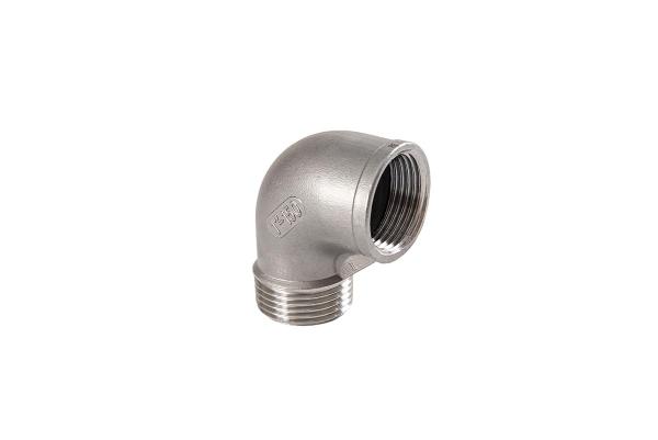 R18-1211-006 Elbow en forme de L 90 ° F-F1 "
