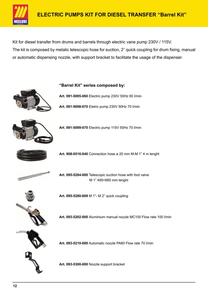 catalogo pompe elettriche ING 2022 bassa 12 1