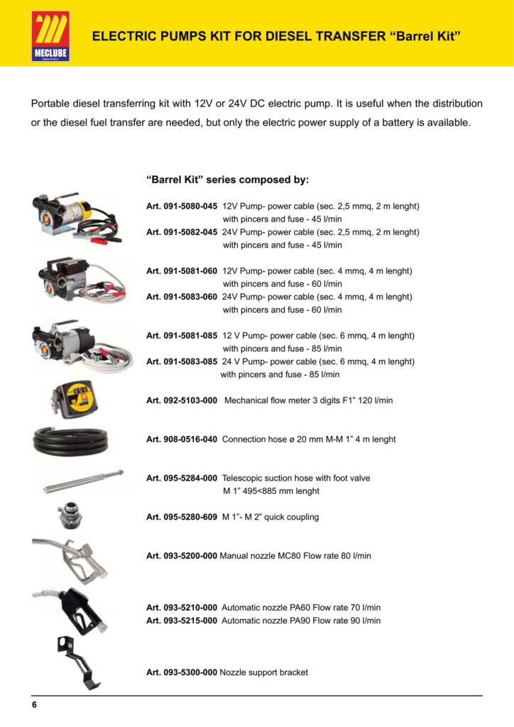catalogo pompe elettriche ING 2022 bassa 6 1