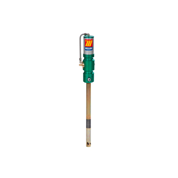 Pneumatische vetpomp <br> Drukverhoging 60:1 <br> Vaten van 12-16 kg <br> 010-1000-000 - Afbeelding 2